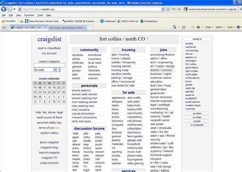 The company offers free classifieds, health and dental insurance, 401 (k) match, and other benefits for its employees. . Craigslist portland jobs